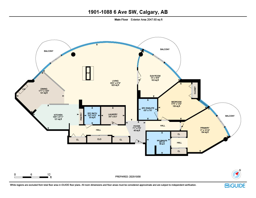 Floorplan #1