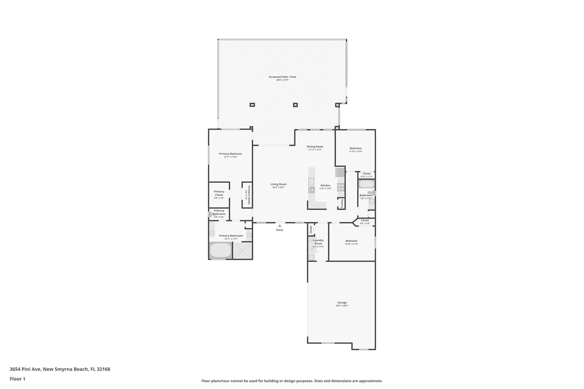 Floor 1