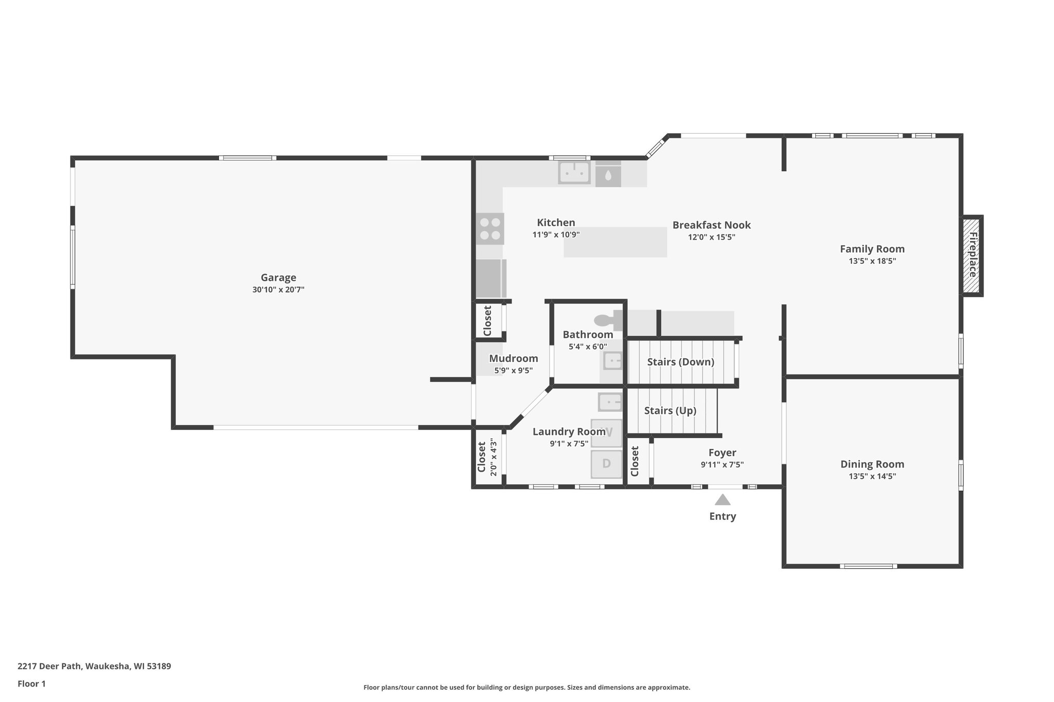 Floor 1