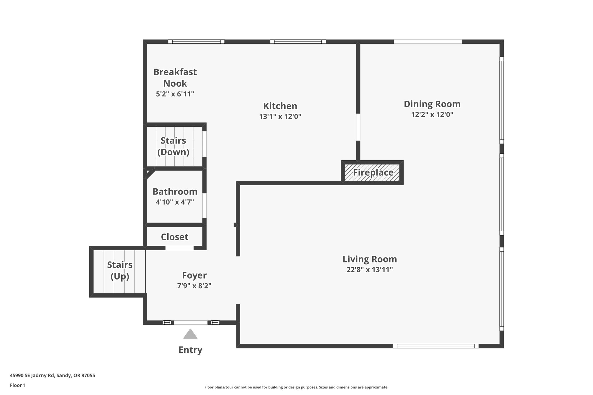 Floor 1