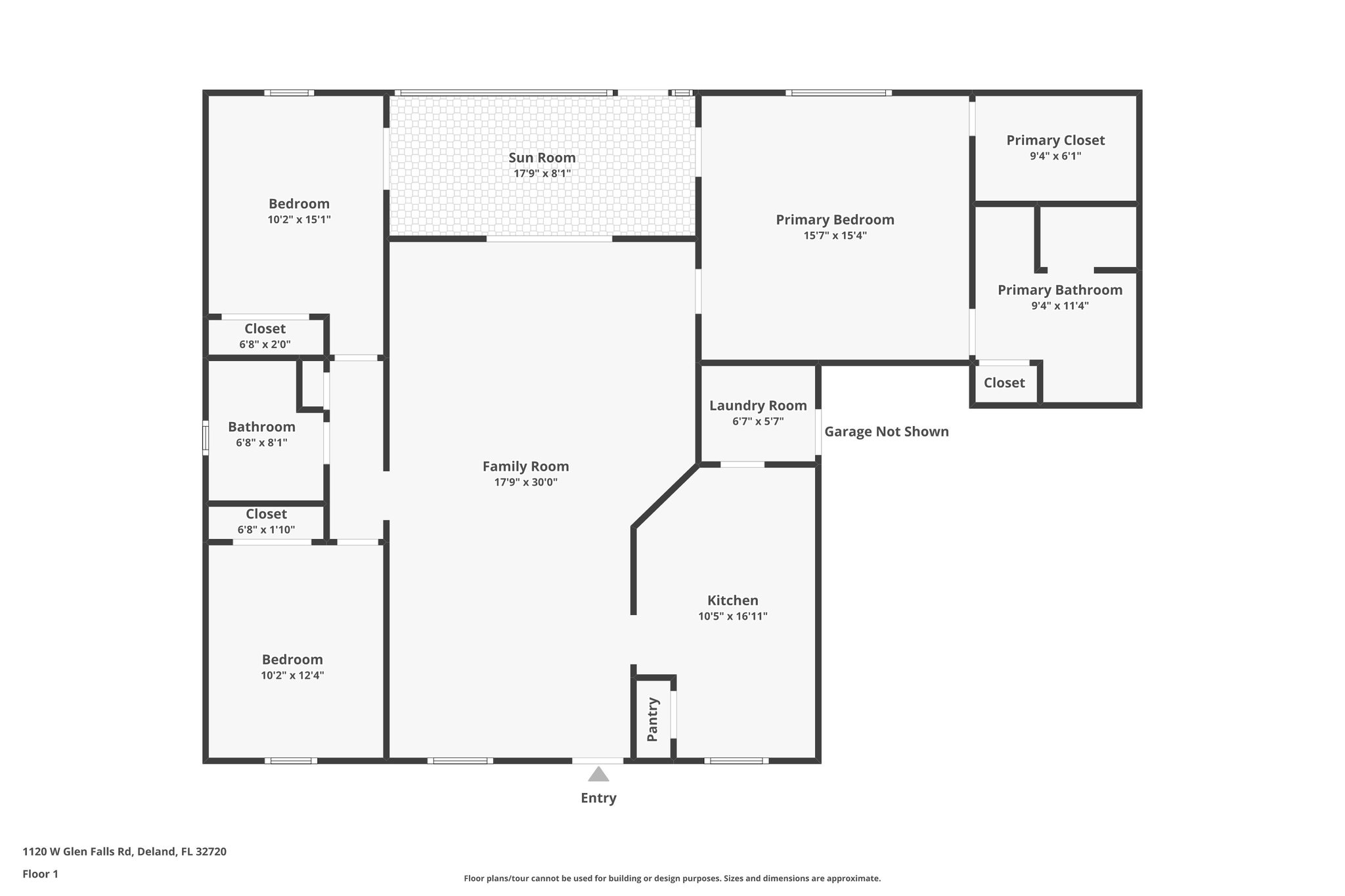 Floor 1