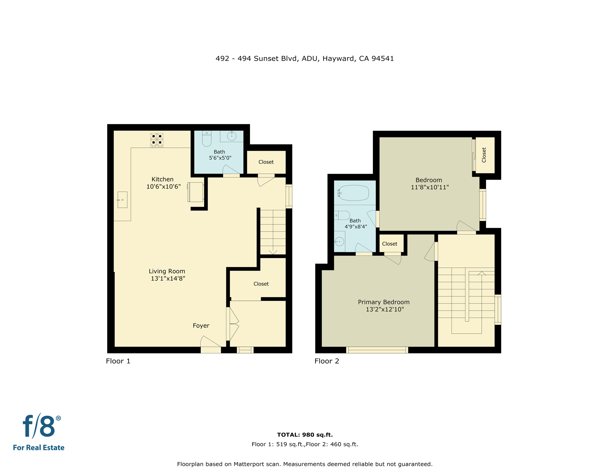 Floorplan #1