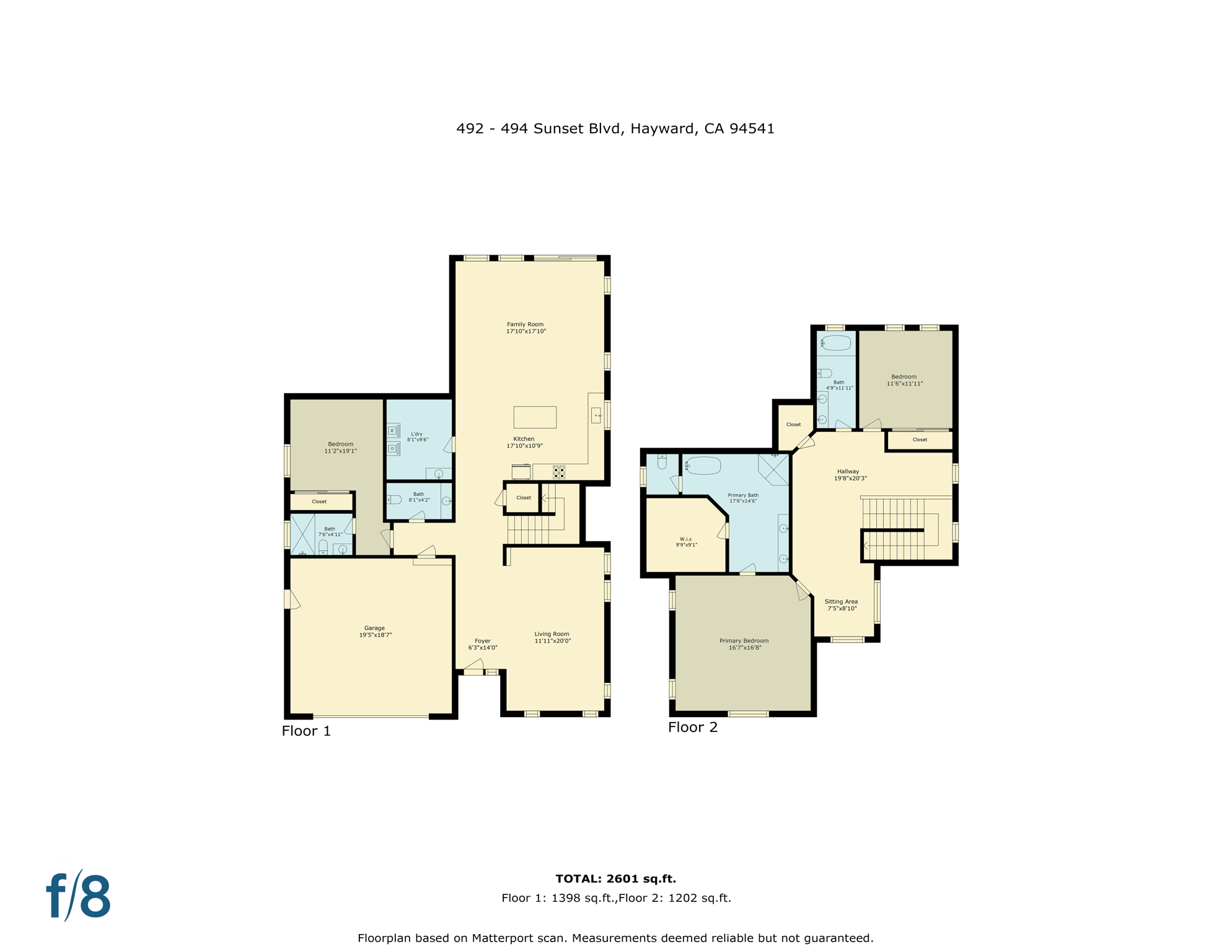Floorplan #2