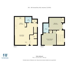 Floorplan #1