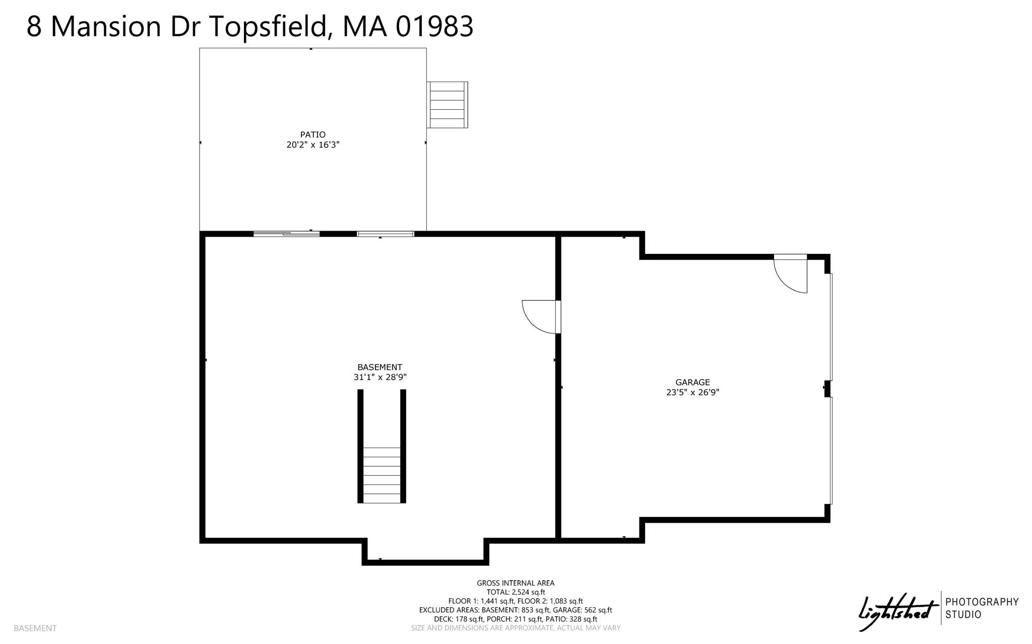 Floorplan #1