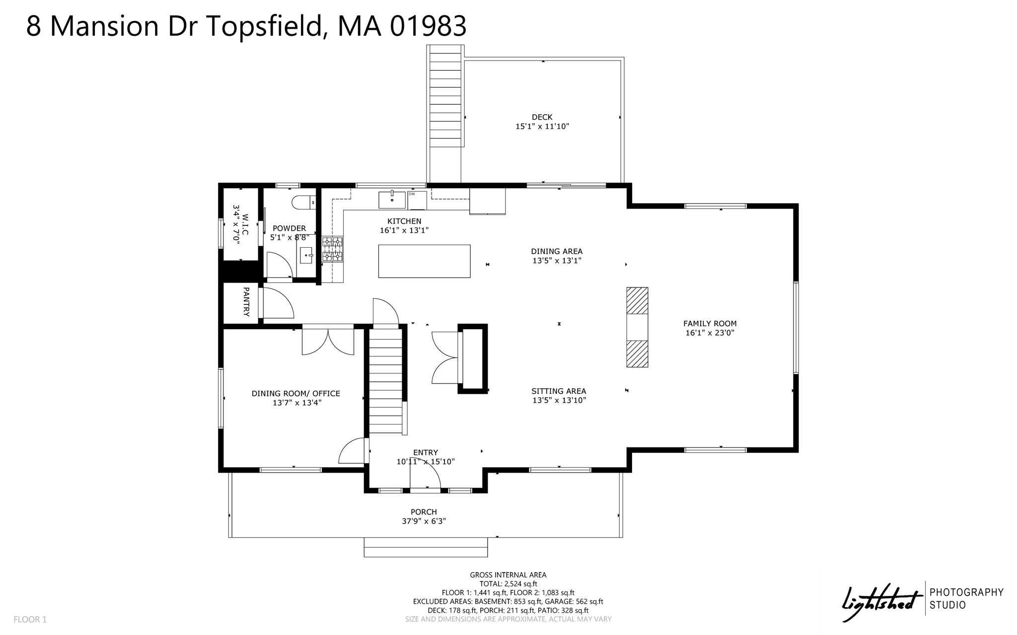 Floorplan #2