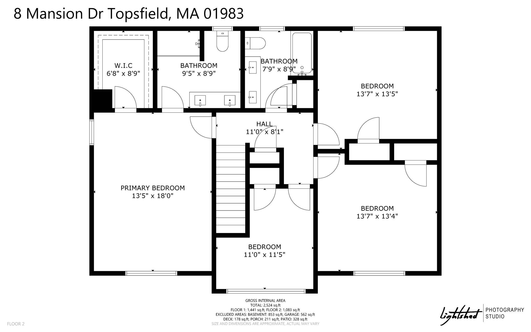 Floorplan #3