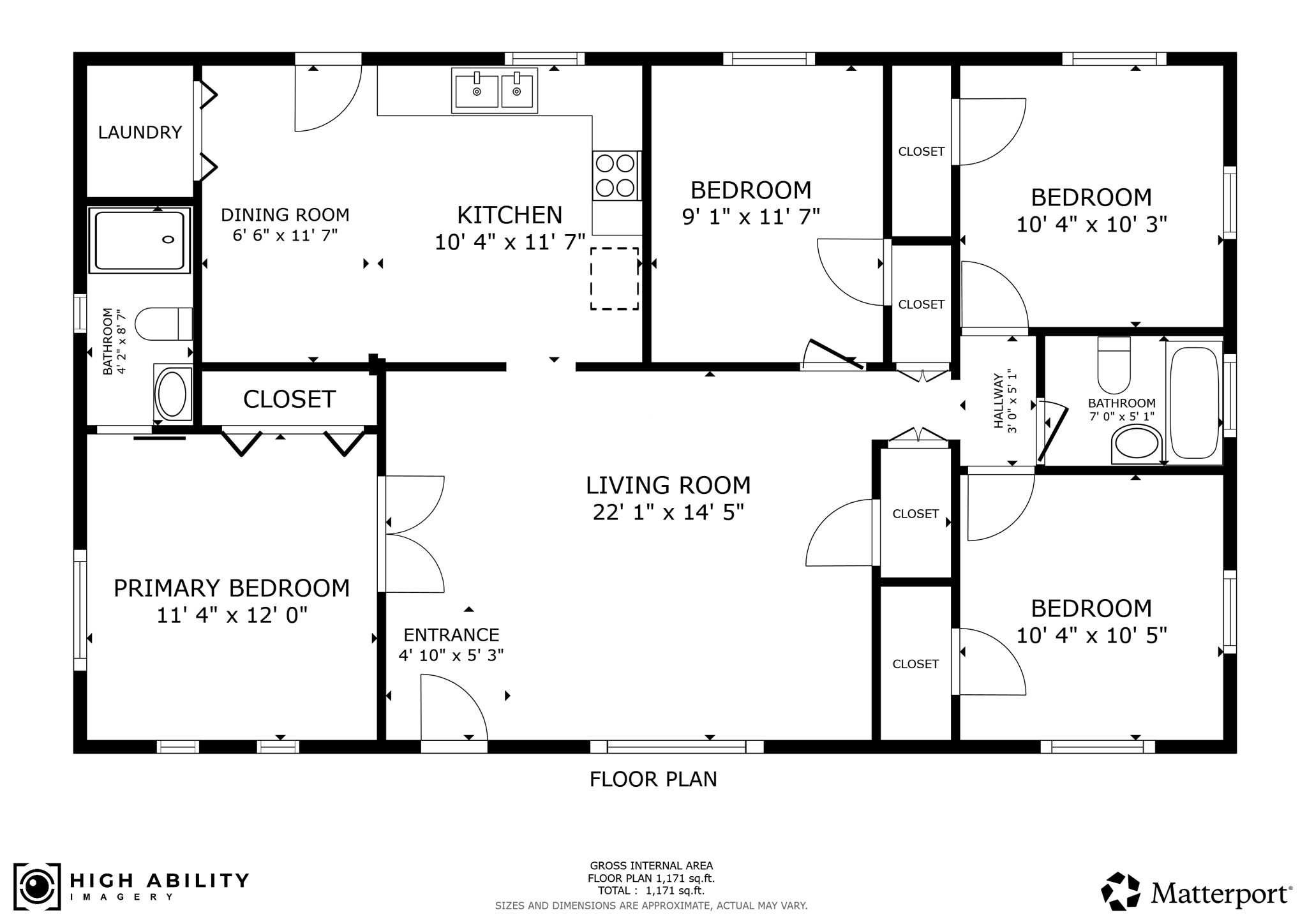 Floorplan #1