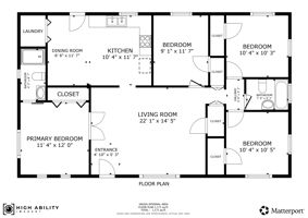 Floorplan #1