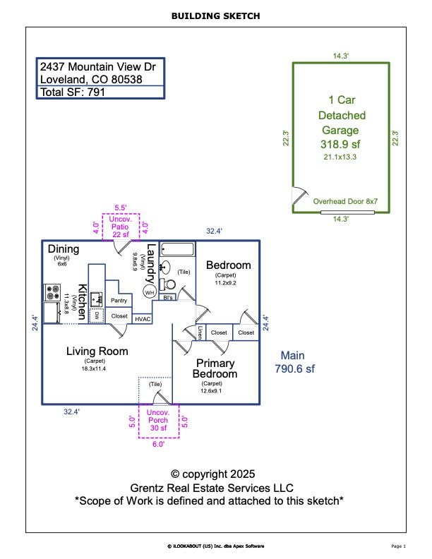 Floorplan #1
