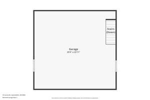 Detached Garage Floor 2