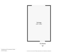 Detached Garage