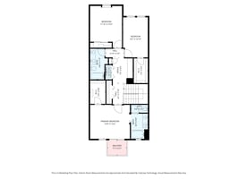 2nd Floor Dimensions