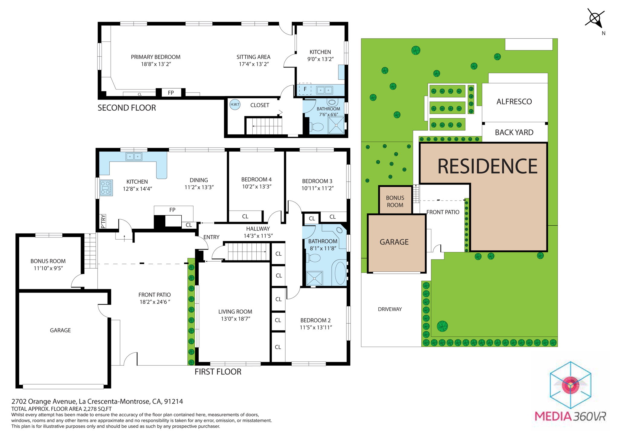 Floorplan #1