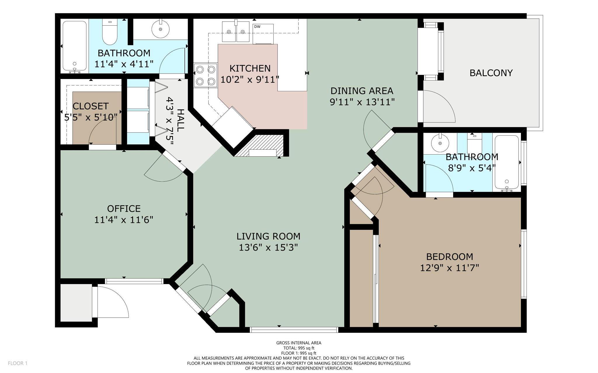 Floorplan #1
