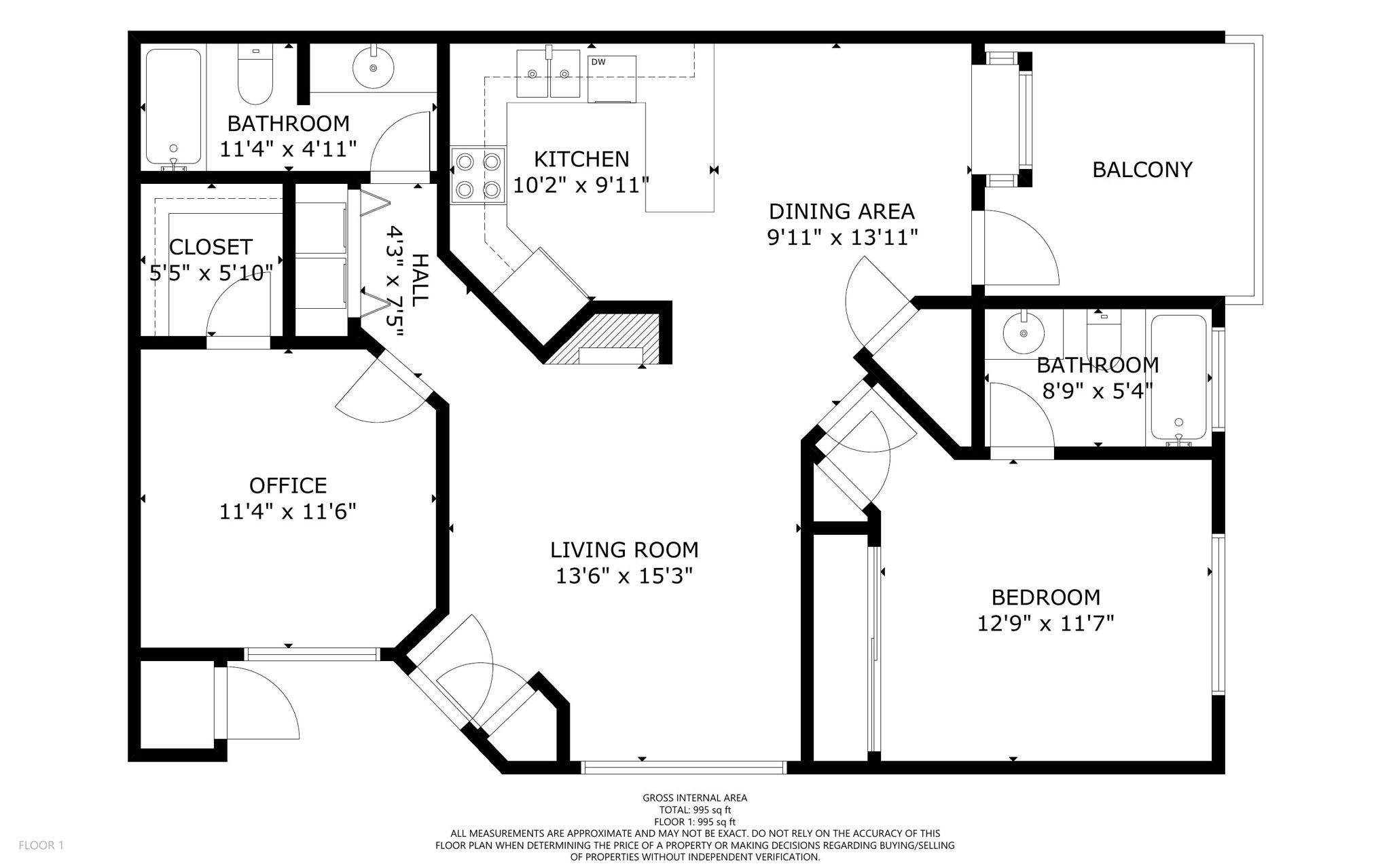 Floorplan #2