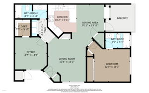 Floorplan #1