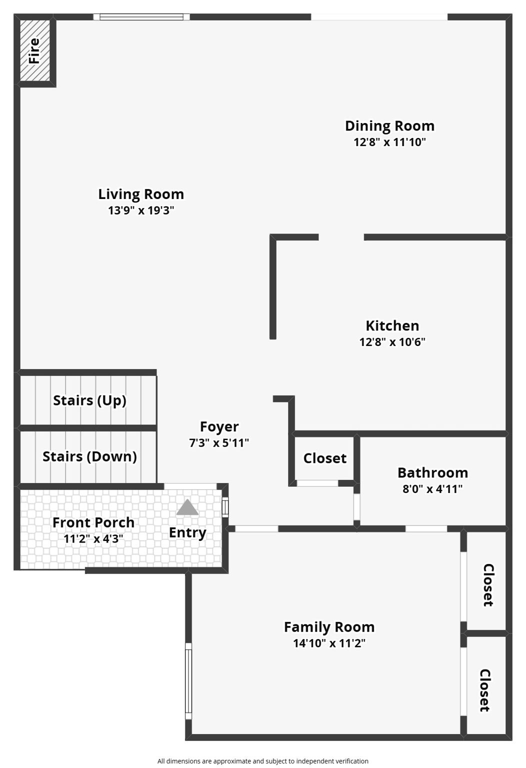 Ground Floor