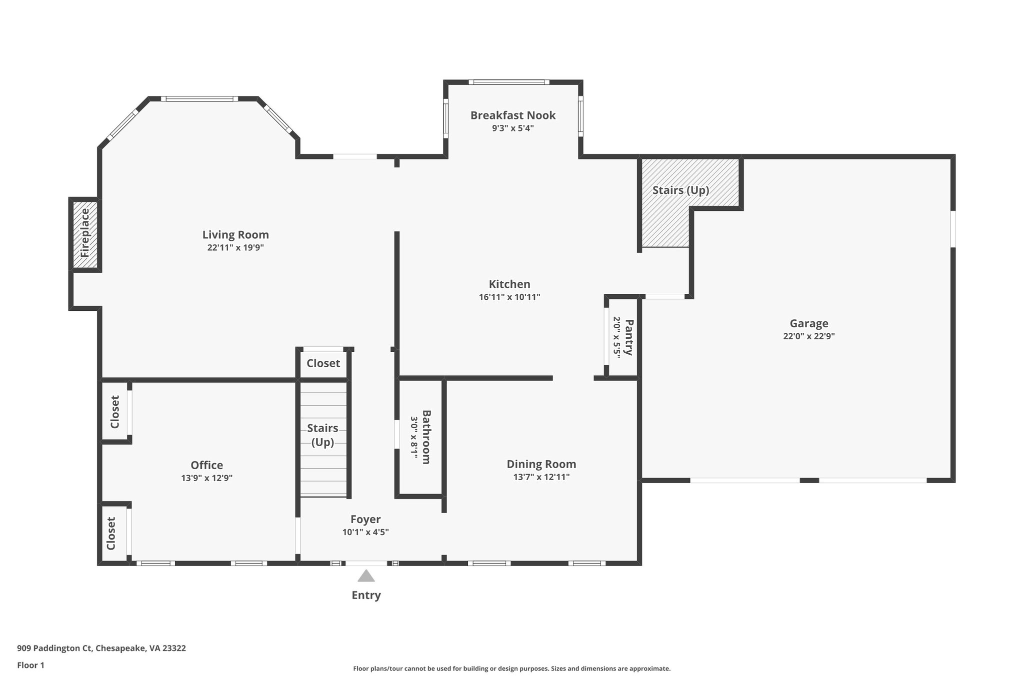 Floor 1