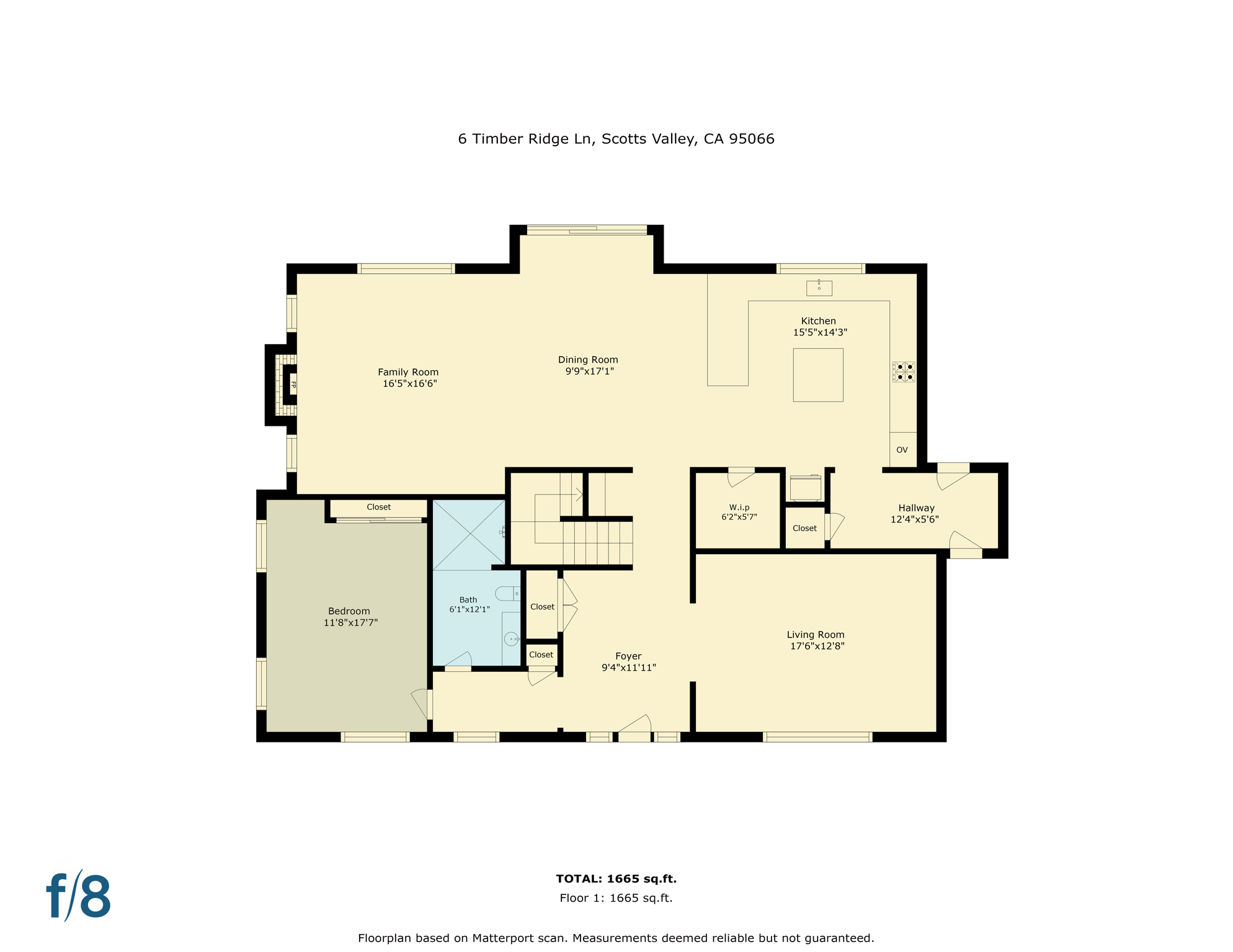 Floorplan #2