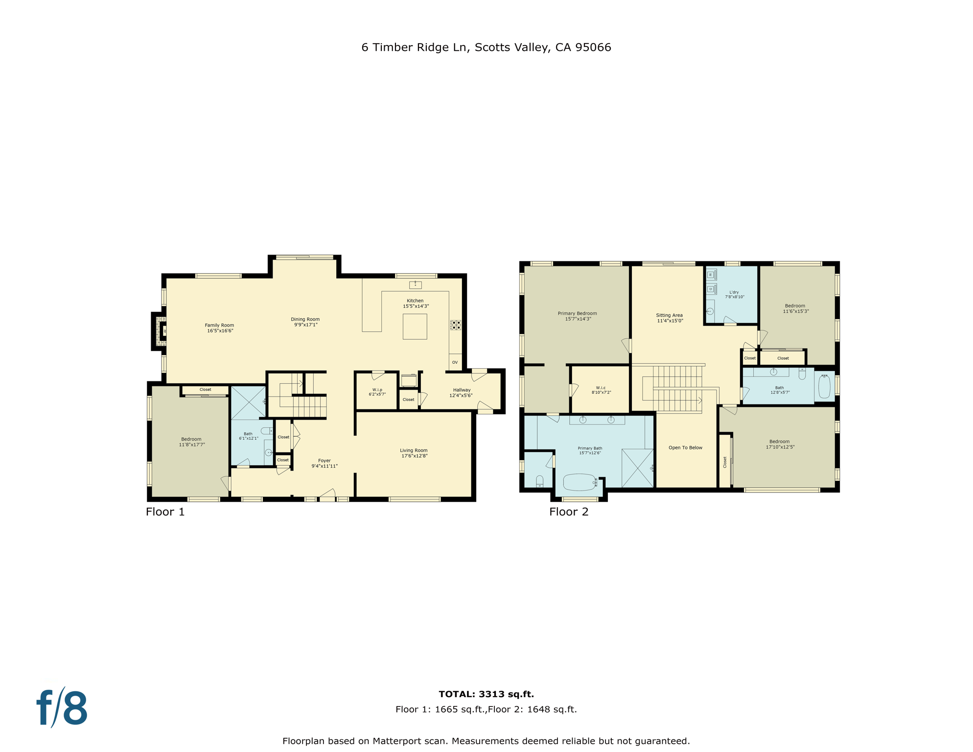 Floorplan #4