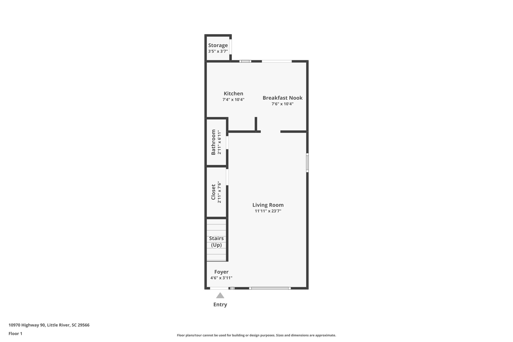 Floor 1