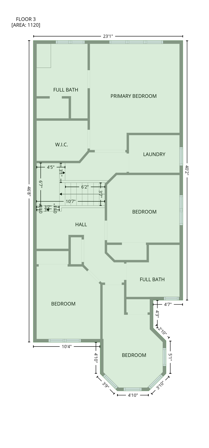 Floorplan #7