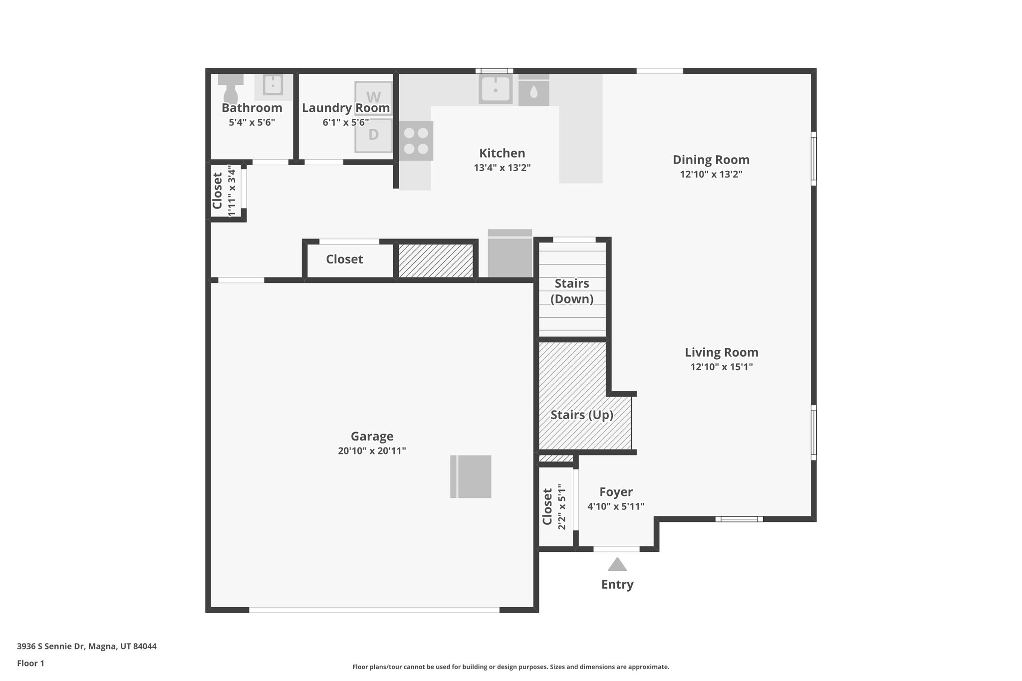 Floor 1