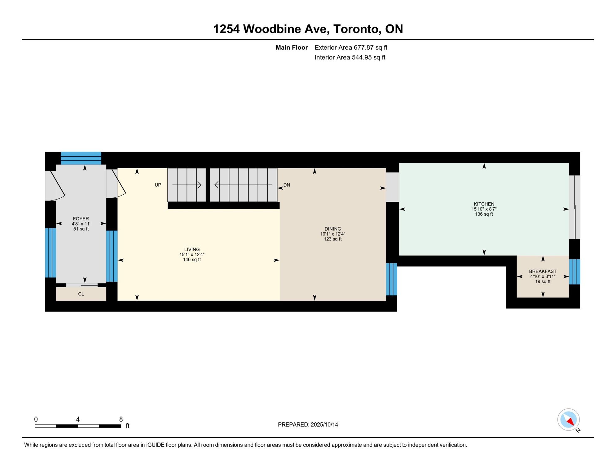 Floorplan #3