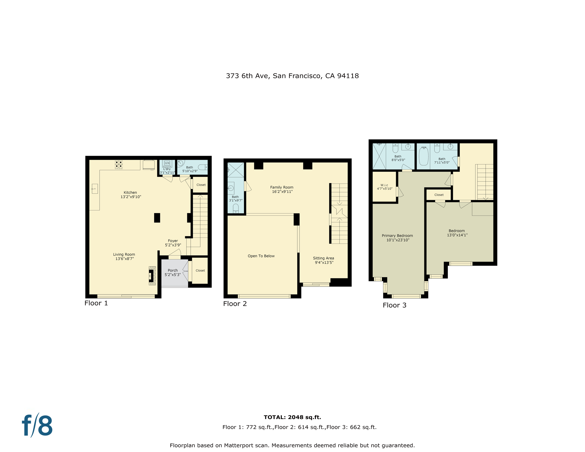 Floorplan #1
