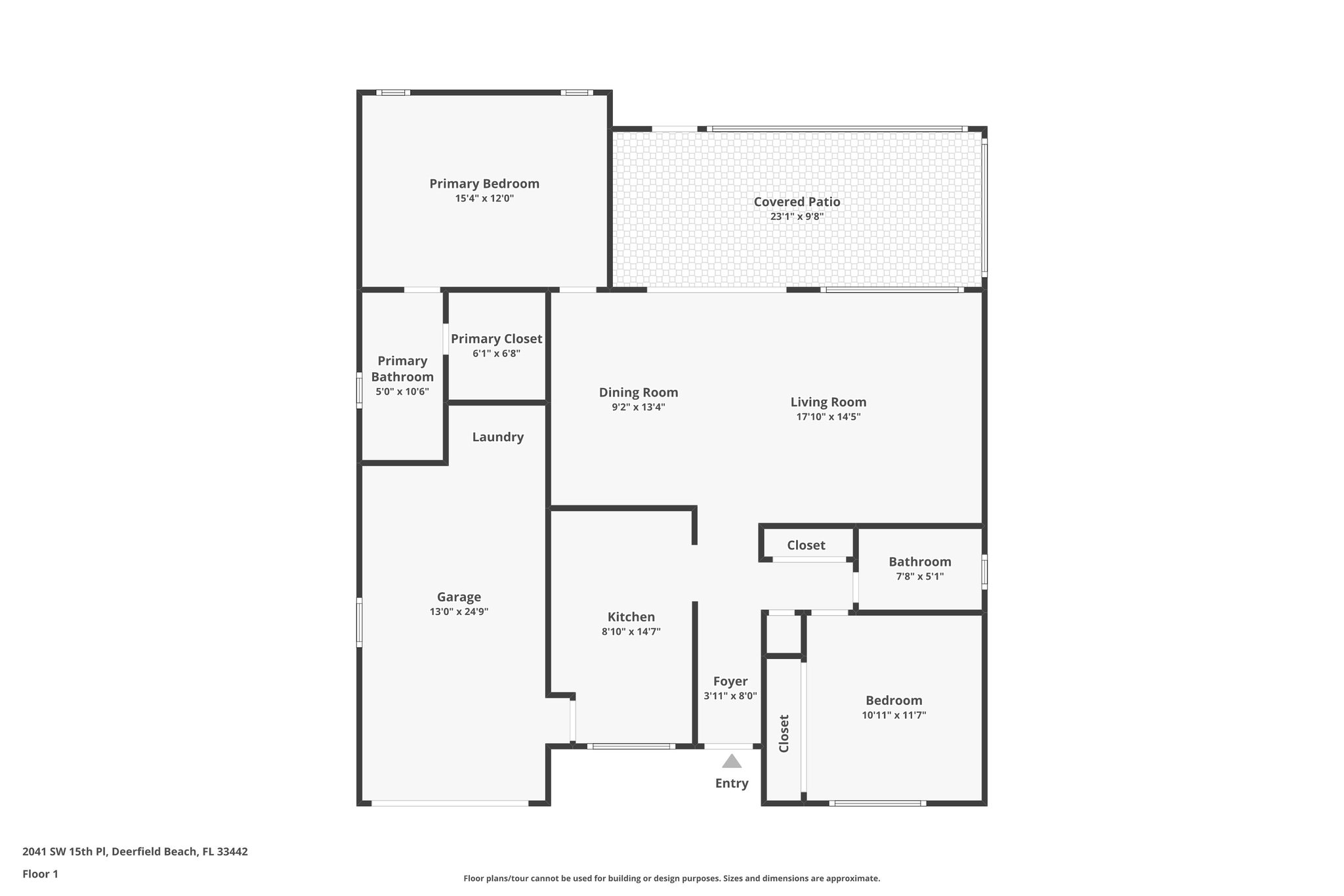 Floor 1