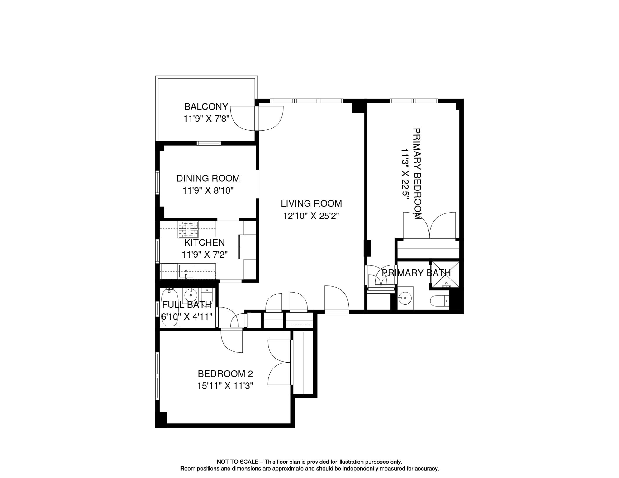 Floorplan #1