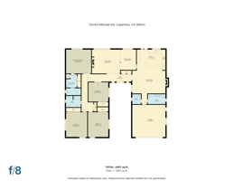 Floorplan #3