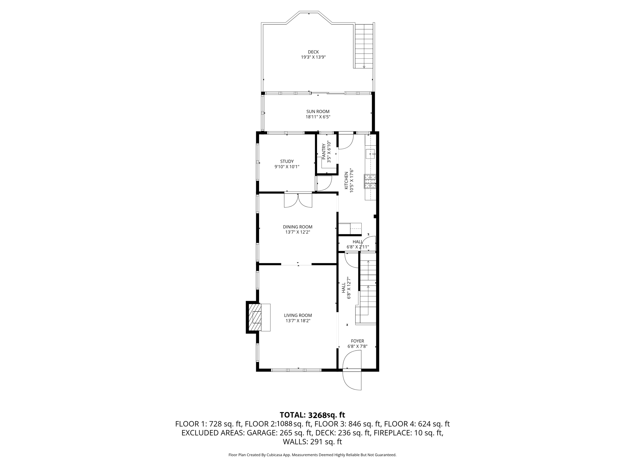 Floorplan #2