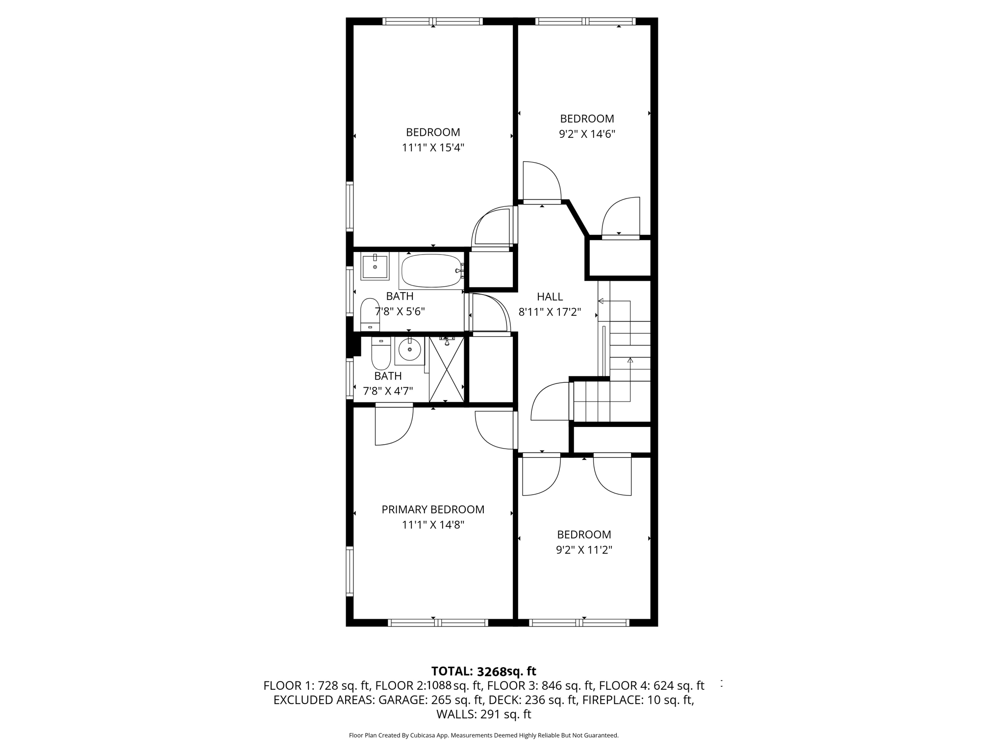 Floorplan #3