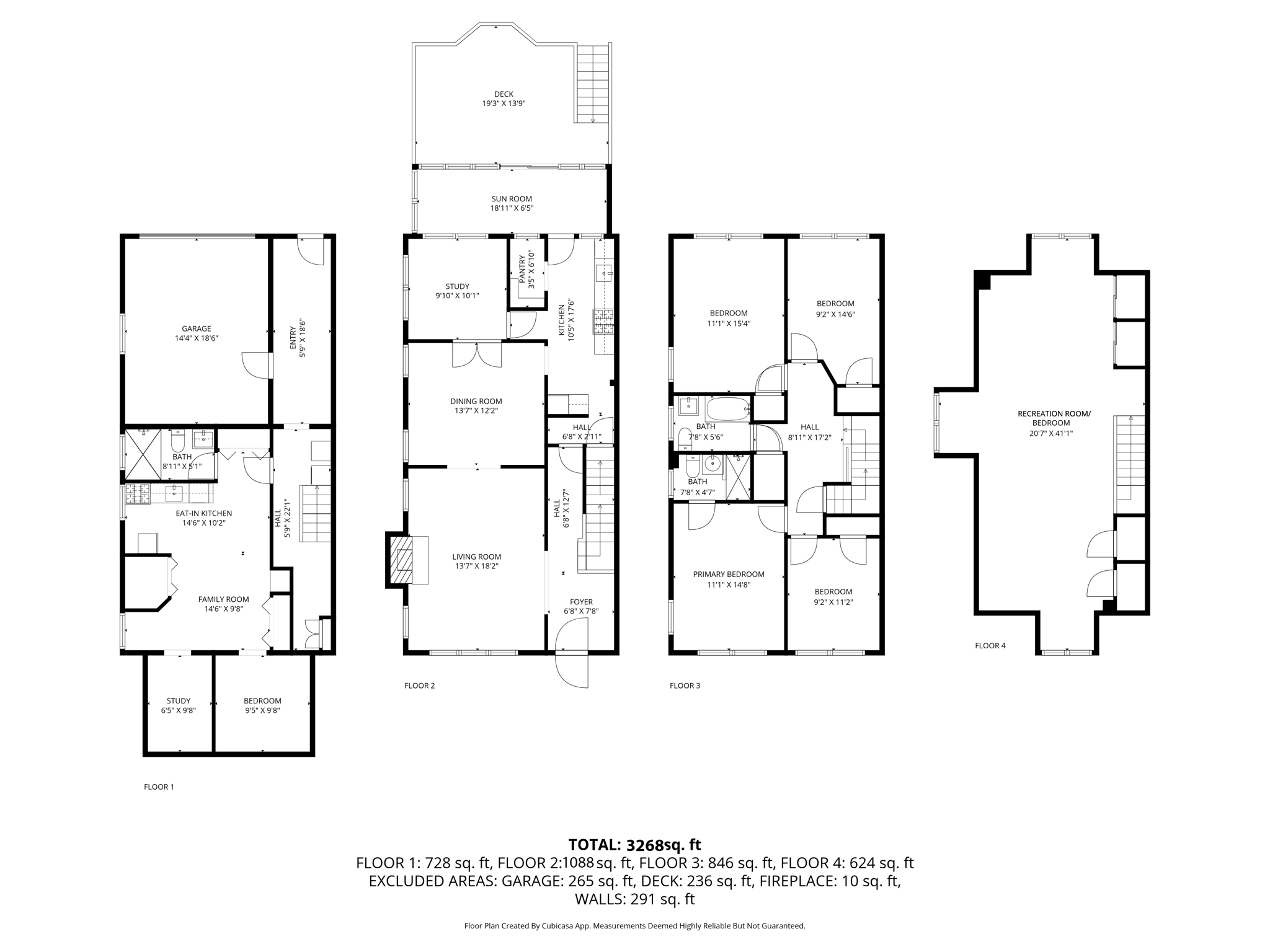 Floorplan #5