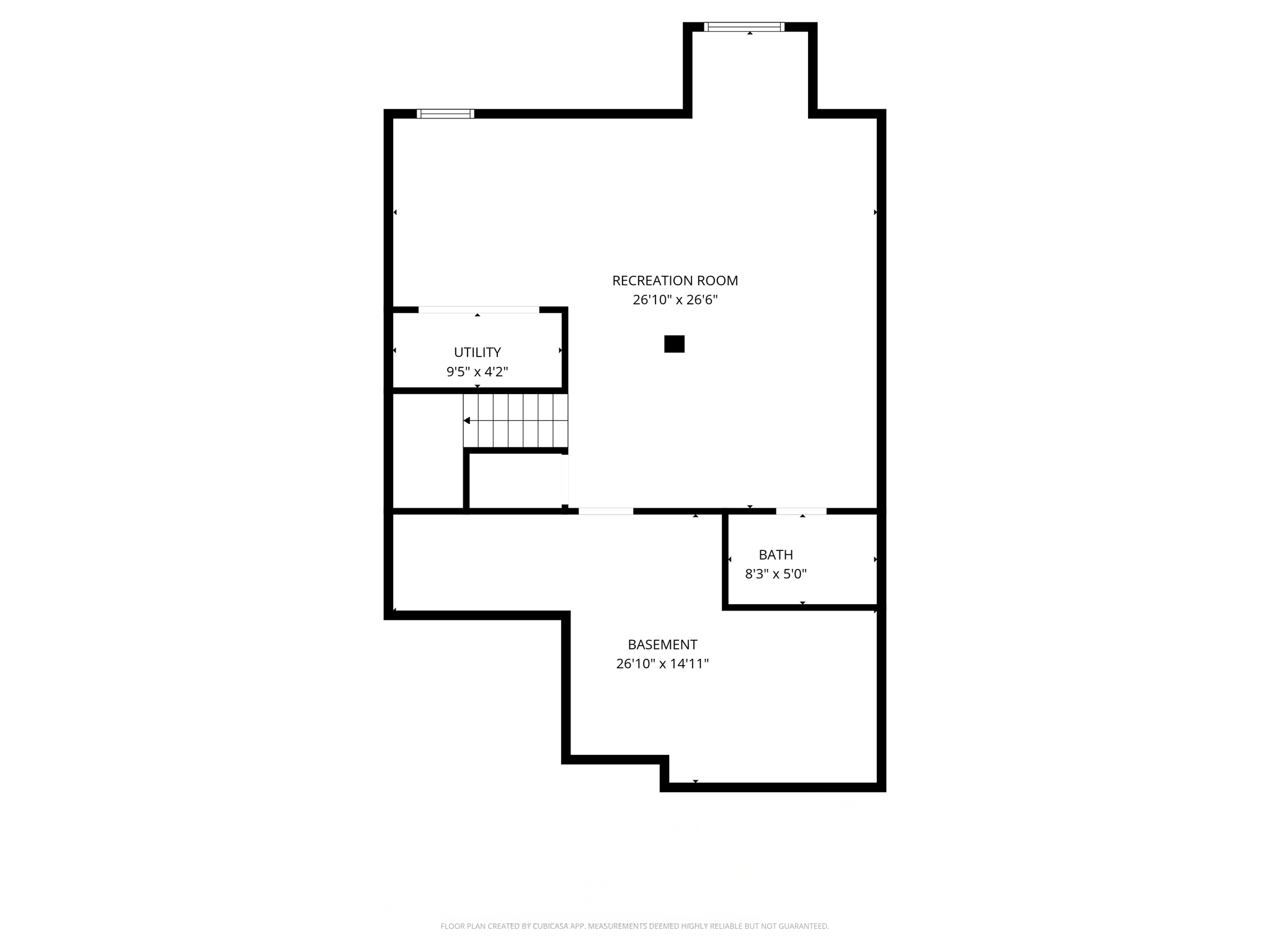 Floorplan #1