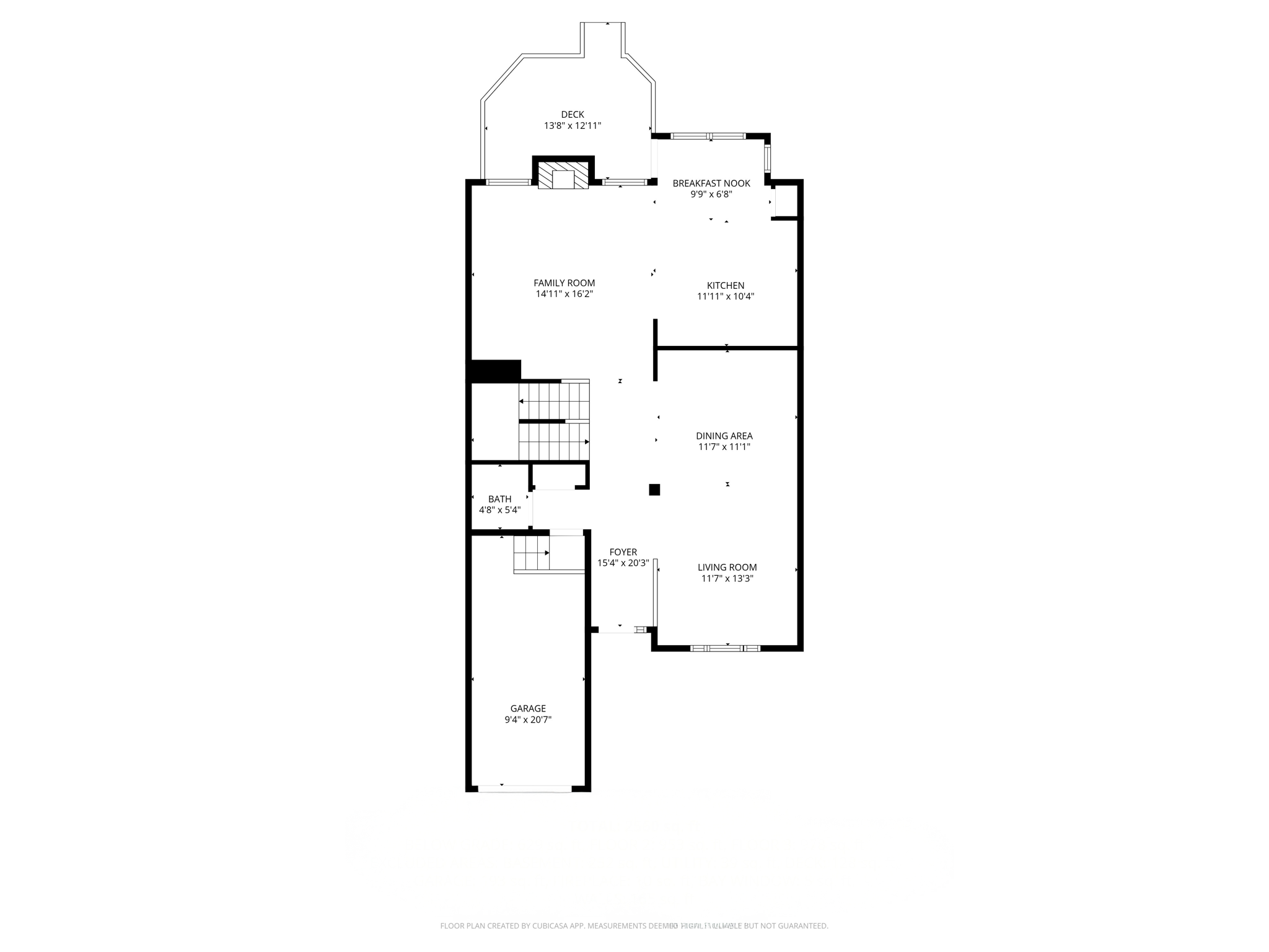Floorplan #8