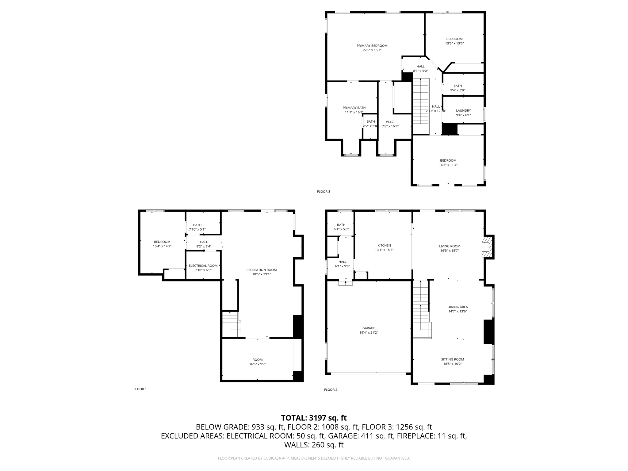 Floorplan #3