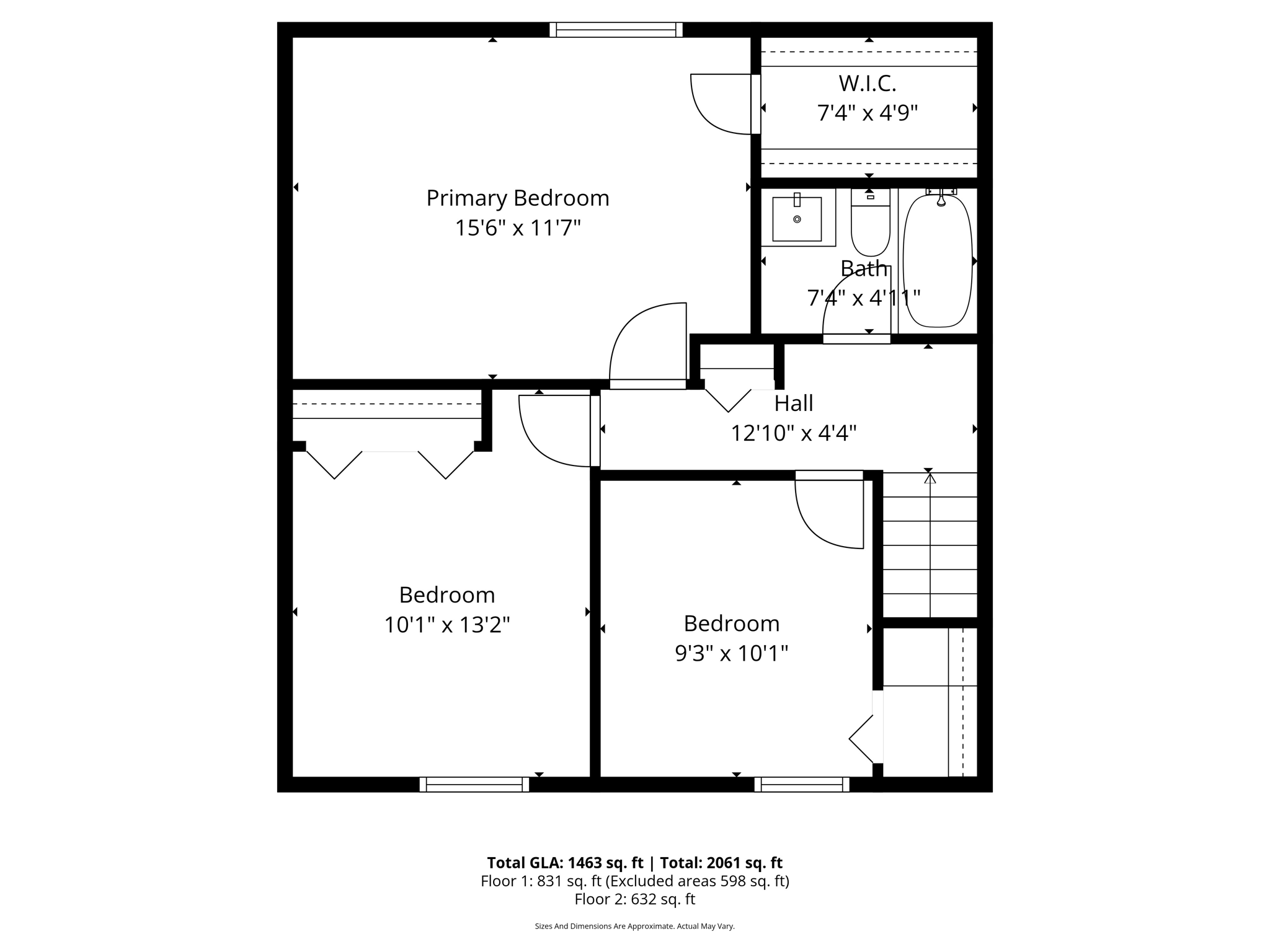 Floorplan #2