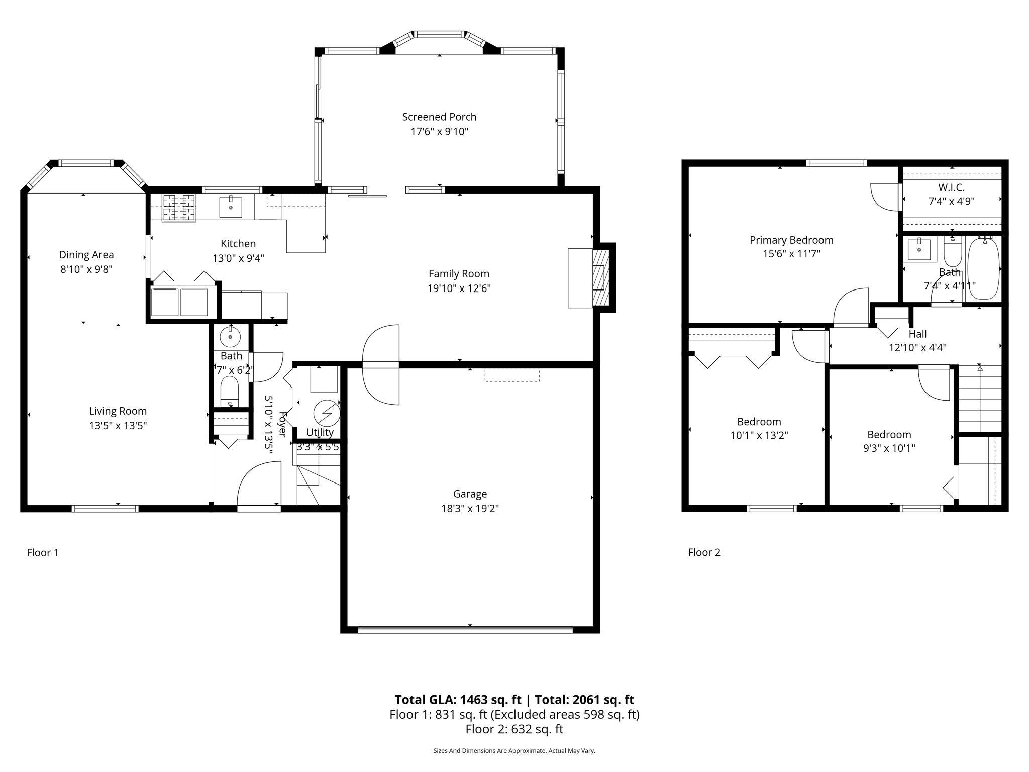 Floorplan #3