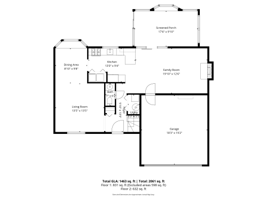 Floorplan #1
