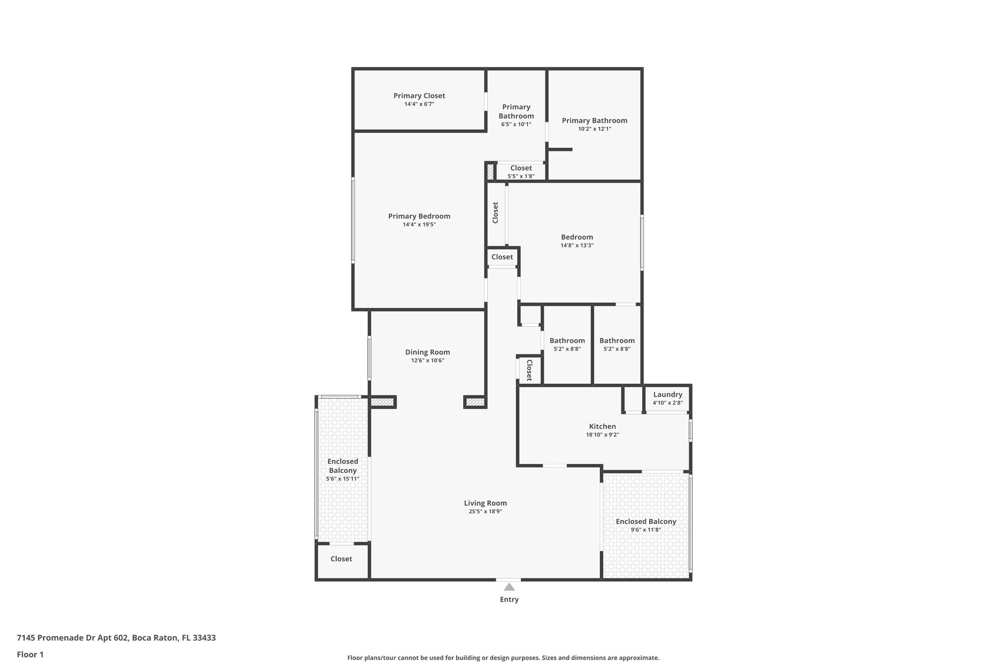 Floor 1