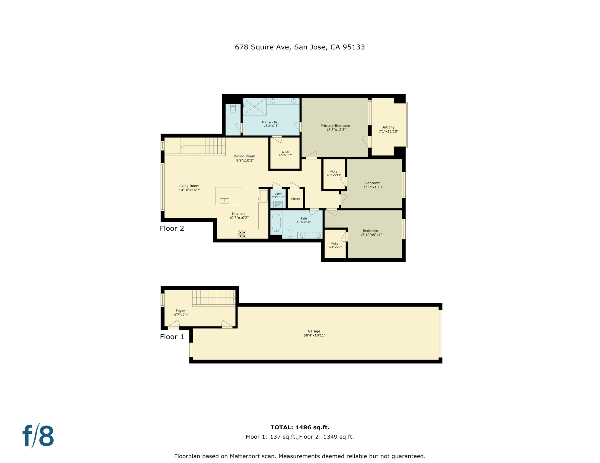 Floorplan #1