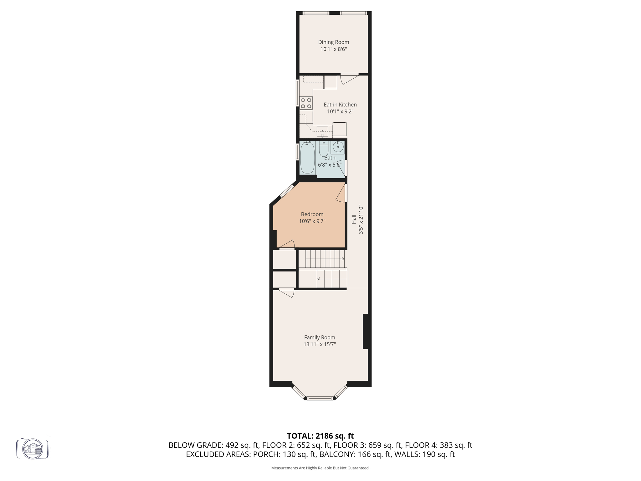 Floorplan #3