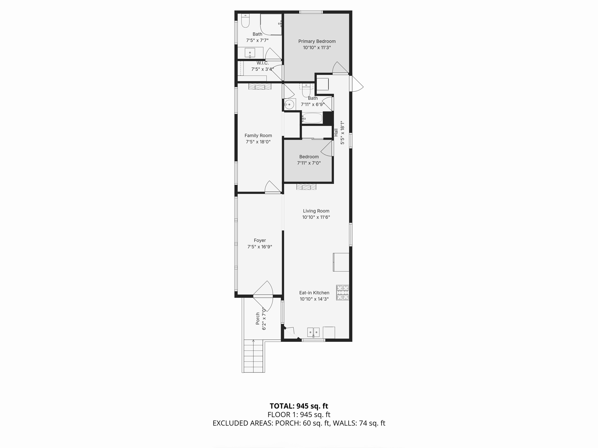 Floorplan #1