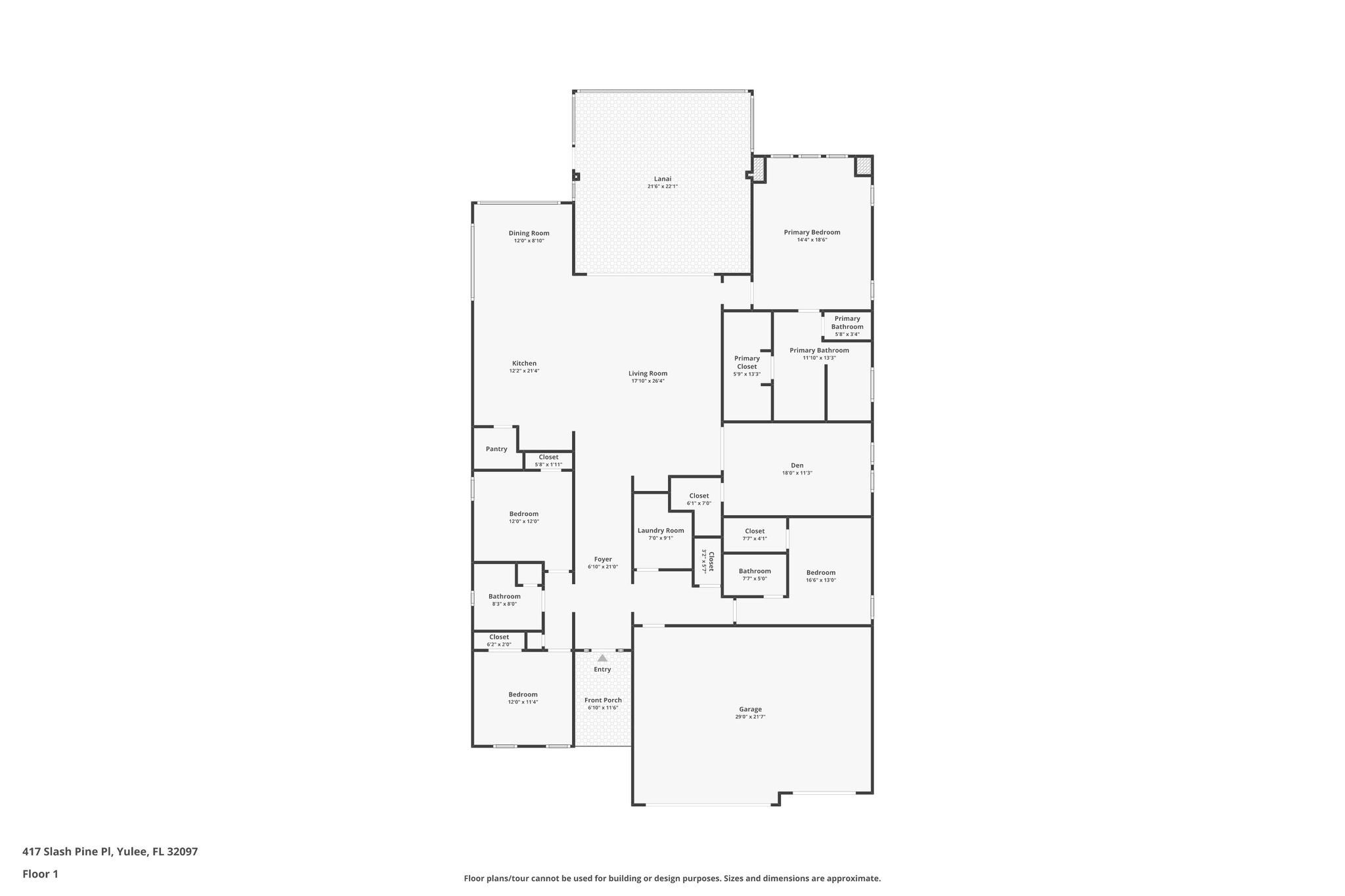 Floor 1