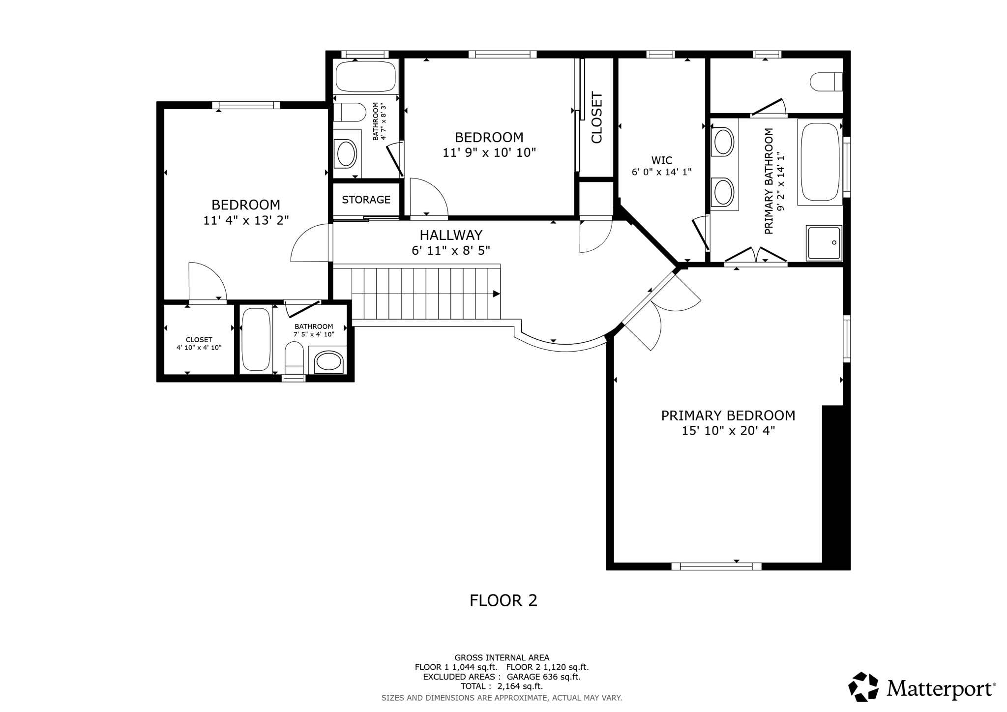 Floorplan #1
