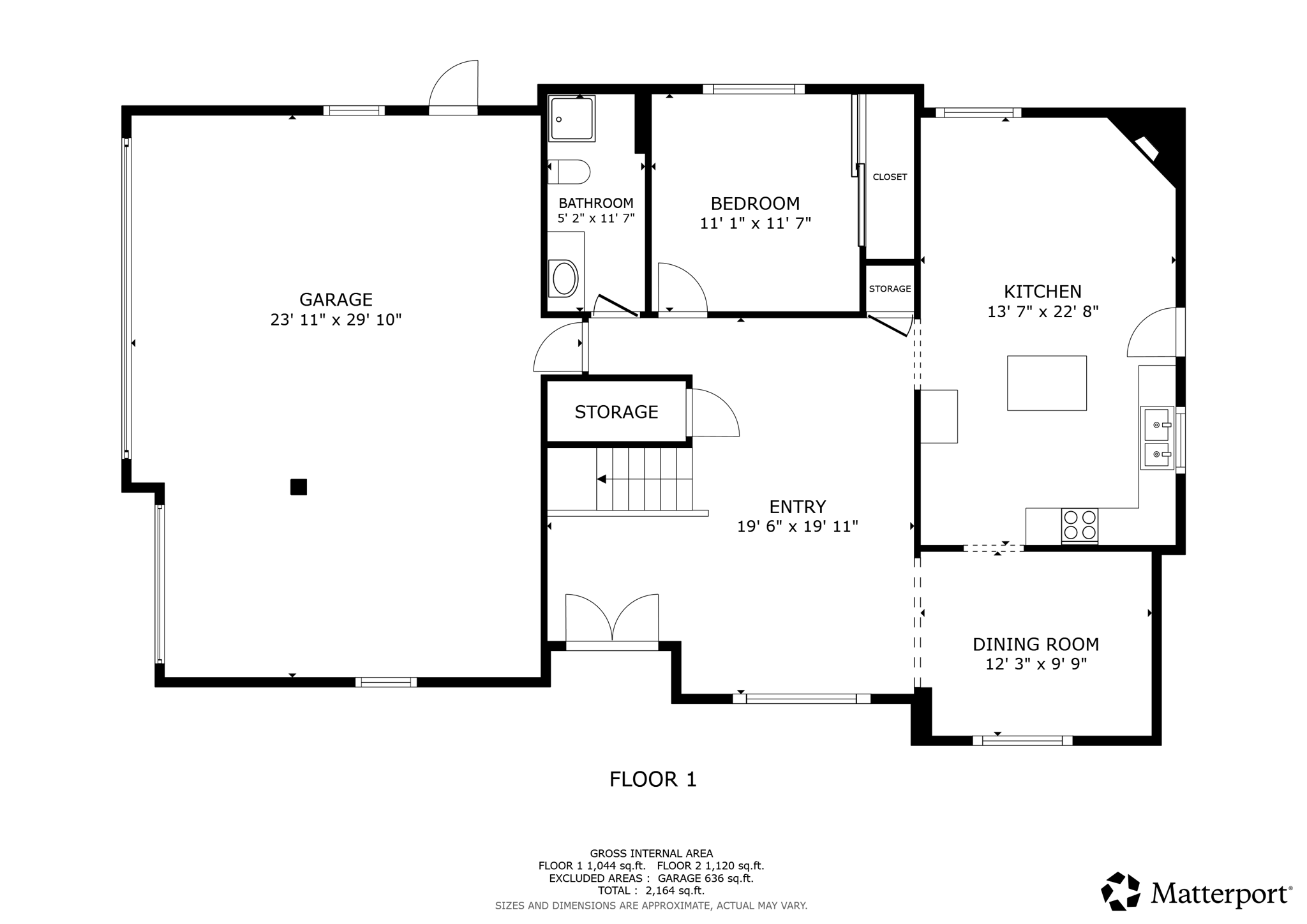 Floorplan #2