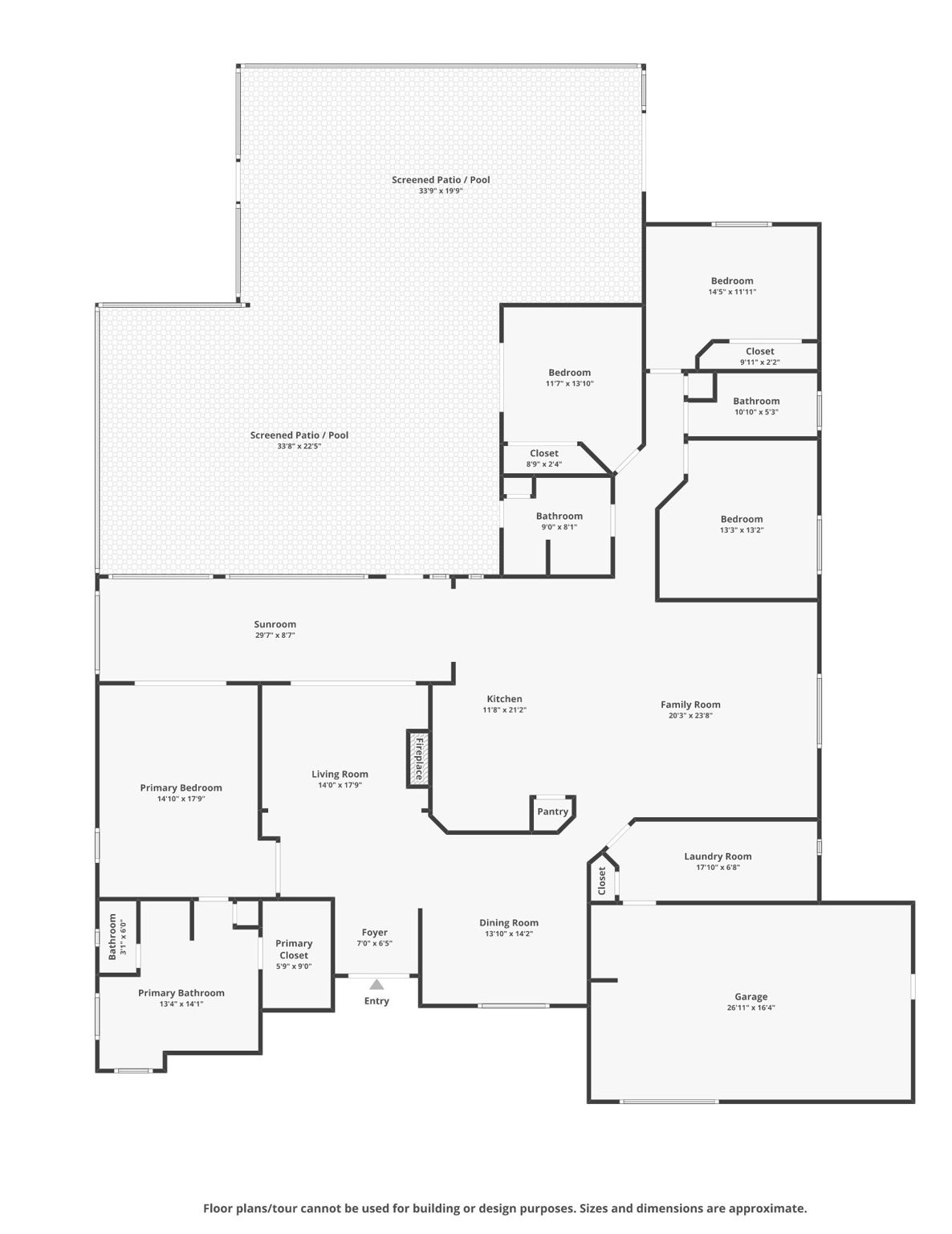 Floorplan #3